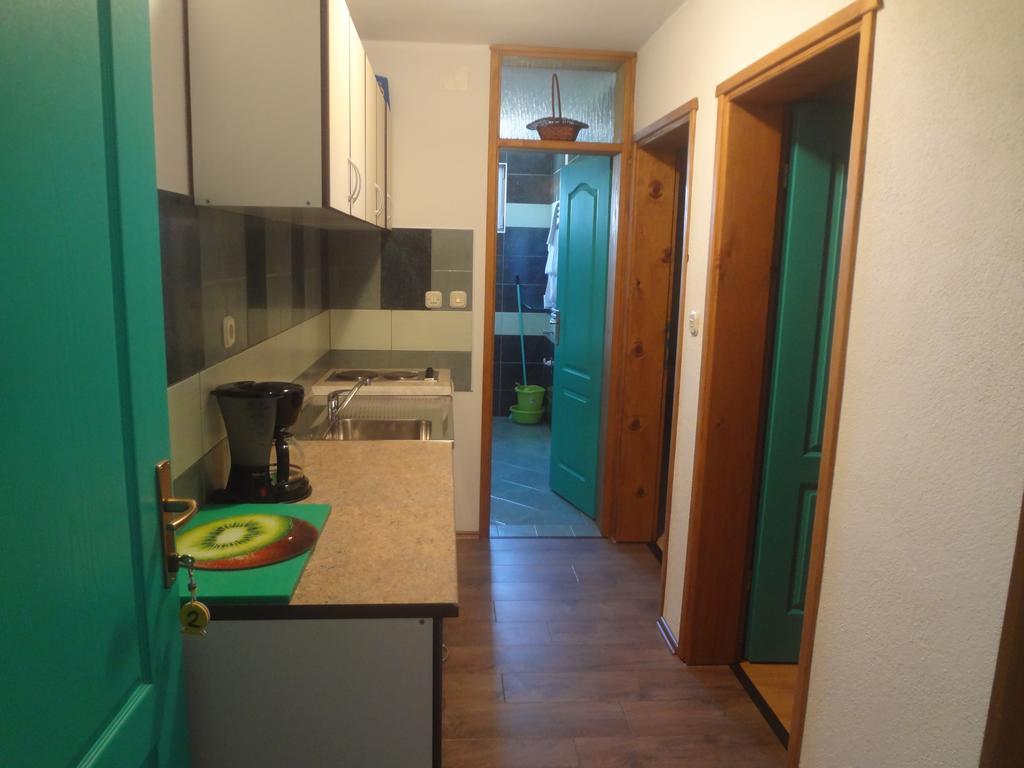 Apartments Zdravac Умаг Екстериор снимка